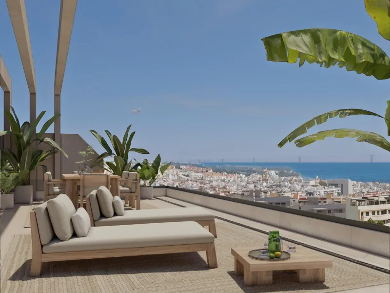 Exclusive Residential Resort in Estepona with Sea Views and Mediterranean Lifestyle& & Modern homes with elegant design and views of the Mediterranean& This new residential complex in Estepona offers a unique lifestyle on the Costa del Sol. With 