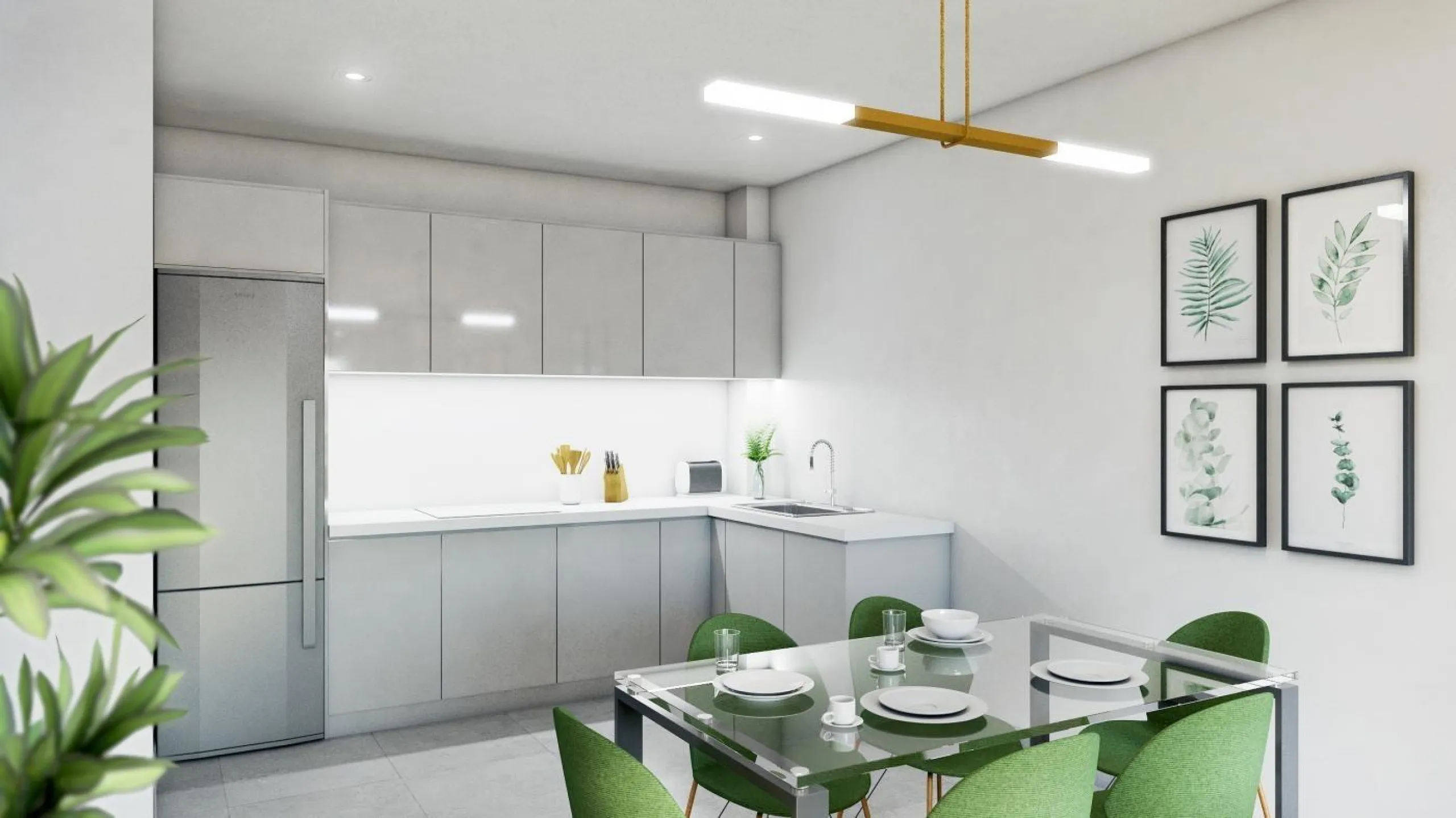 New Build Apartments in Fuengirola – Modern Living in Los Pacos, Just 2 km from the Beach& & Welcome to a new residential development of 15 high-quality homes located in the sought-after Los Pacos neighborhood of Fuengirola, on the Costa del Sol. De