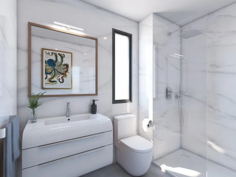 New Build Apartments in Fuengirola – Modern Living in Los Pacos, Just 2 km from the Beach& & Welcome to a new residential development of 15 high-quality homes located in the sought-after Los Pacos neighborhood of Fuengirola, on the Costa del Sol. De