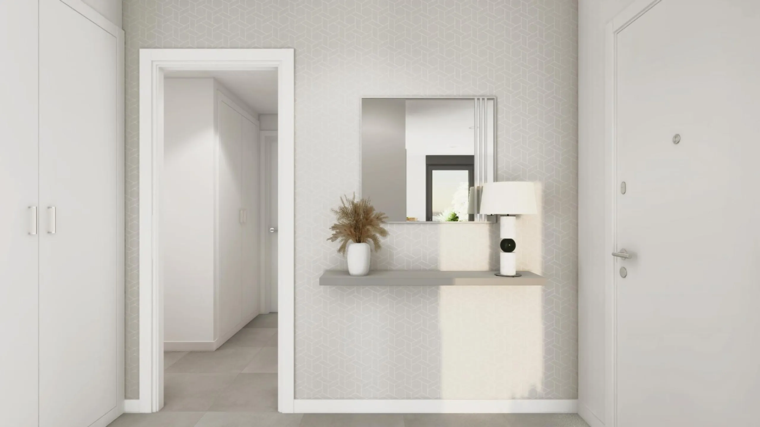 NEW BUILD RESIDENTIAL COMPLEX IN ESTEPONA& & New build modern residential of apartments with 1, 2 and 3 bedrooms with large terraces and stunning sea views in a privileged location of Estepona.& & Residential has an excellent communal area wit