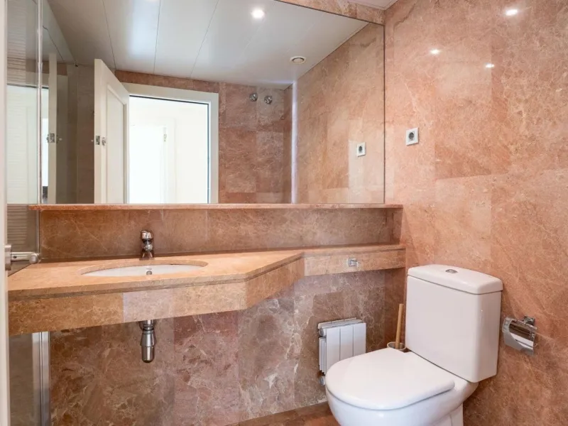 Exclusive seafront apartment in Terramar, Sitges