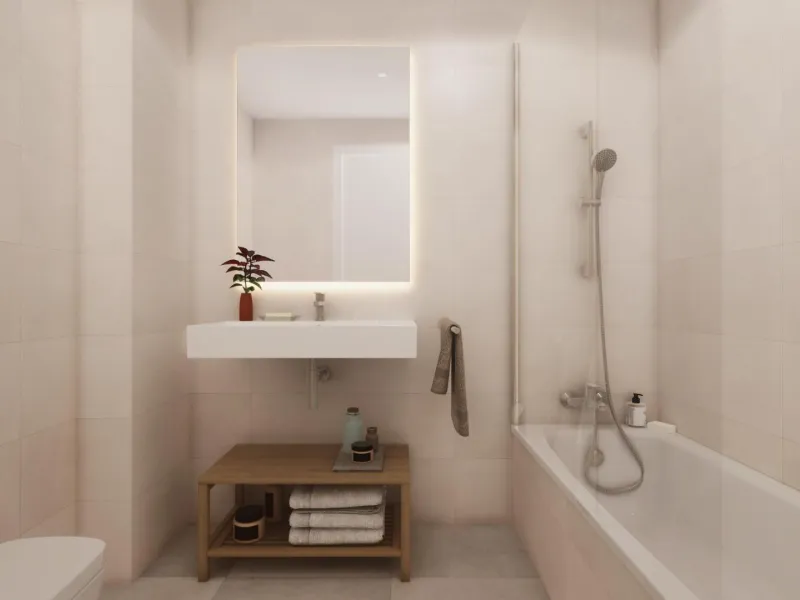 NEW BUILD RESIDENTIAL COMPLEX IN ESTEPONA& & New build modern residential of apartments with 1, 2 and 3 bedrooms with large terraces and stunning sea views in a privileged location of Estepona.& & Residential has an excellent communal area wit