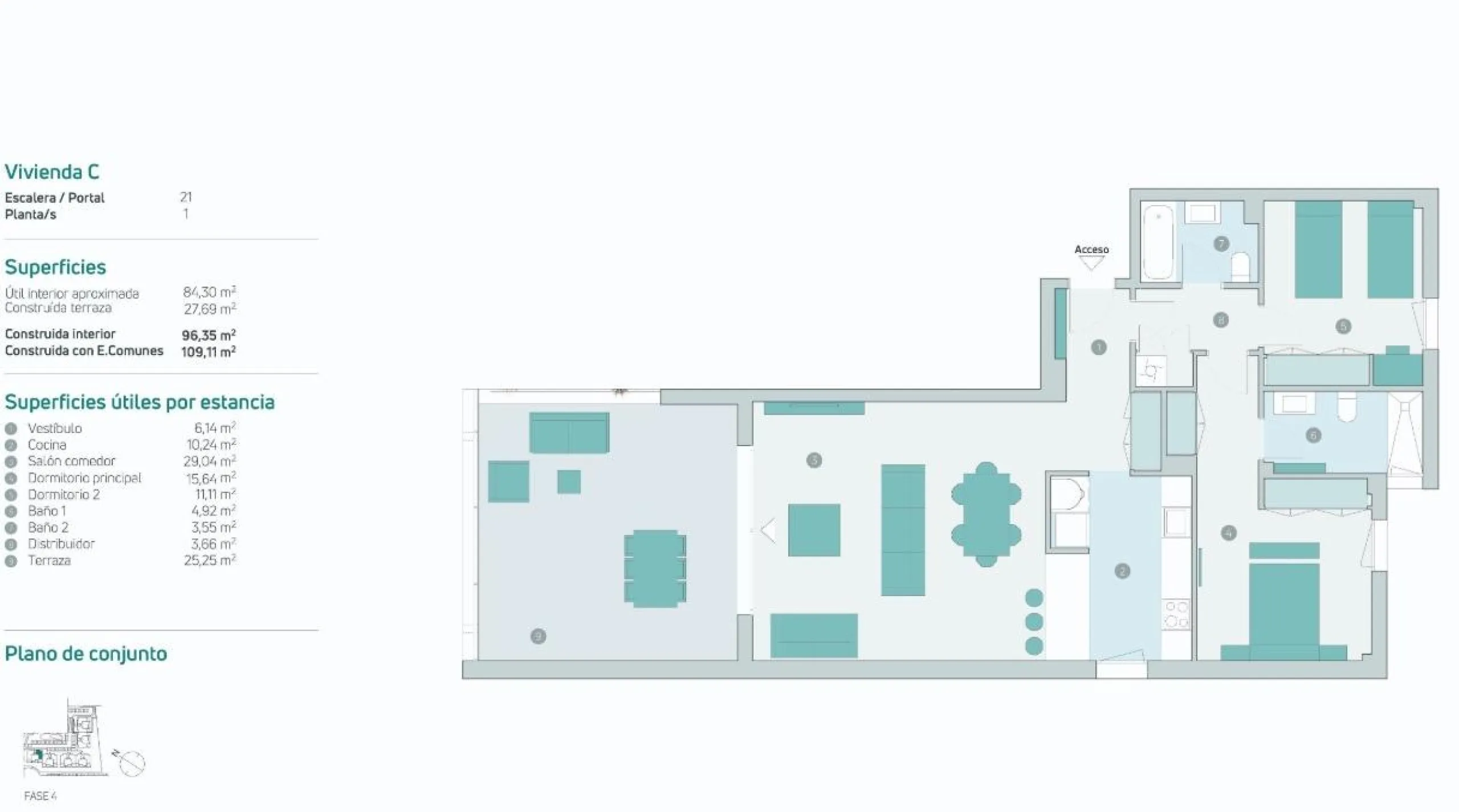 NEW BUILD RESIDENTIAL COMPLEX IN ESTEPONA& & New build modern residential of apartments with 1, 2 and 3 bedrooms with large terraces and stunning sea views in a privileged location of Estepona.& & Residential has an excellent communal area wit