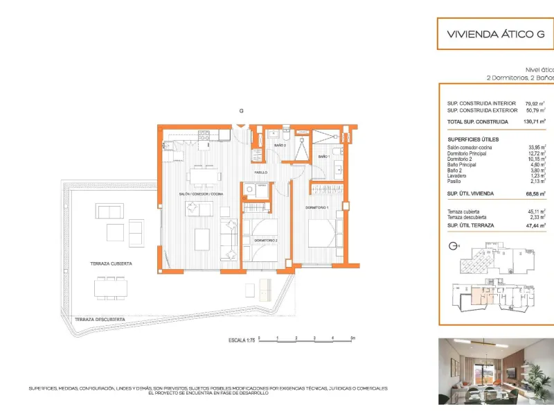 New Build Apartments in Fuengirola – Modern Living in Los Pacos, Just 2 km from the Beach& & Welcome to a new residential development of 15 high-quality homes located in the sought-after Los Pacos neighborhood of Fuengirola, on the Costa del Sol. De