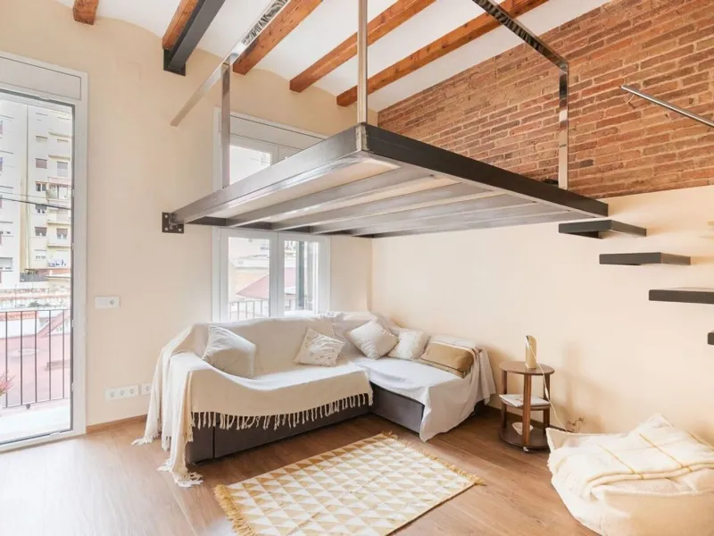 Apartment on Consell de Cent, next to Sagrada Familia, Barcelona