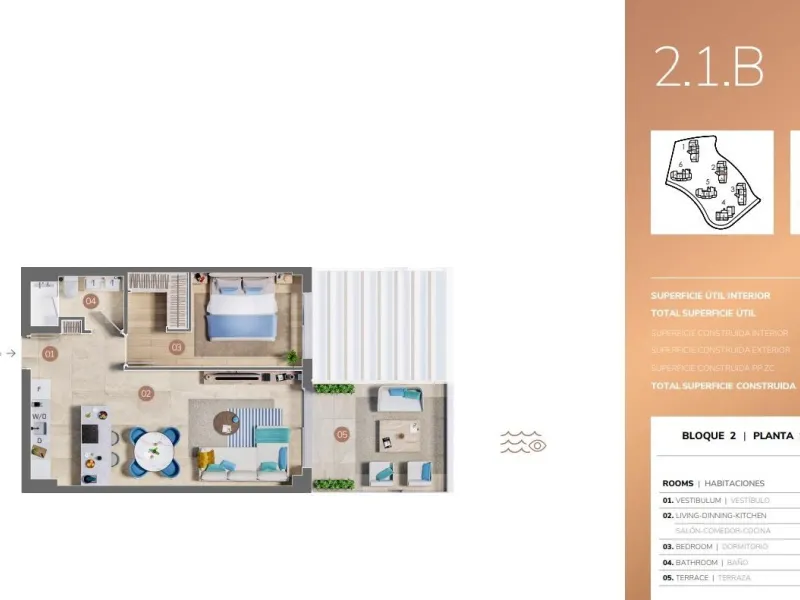 Luxury New Build Apartments in Cerrado del Águila Golf, Mijas with Sea and Golf Views& & Experience an exclusive lifestyle in this modern new build resort located in the prestigious Cerrado del Águila Golf area of Mijas. Surrounded by nature and boa