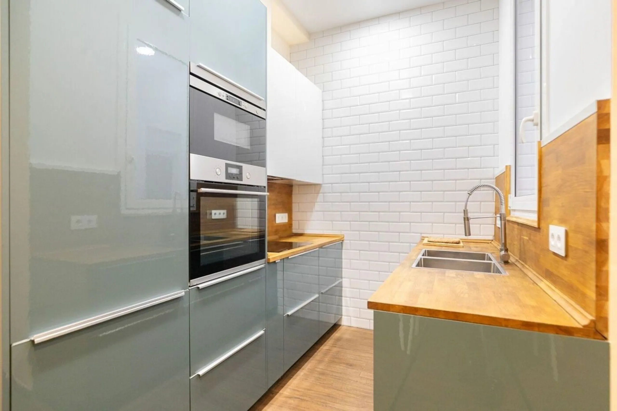 Apartment on Consell de Cent, next to Sagrada Familia, Barcelona