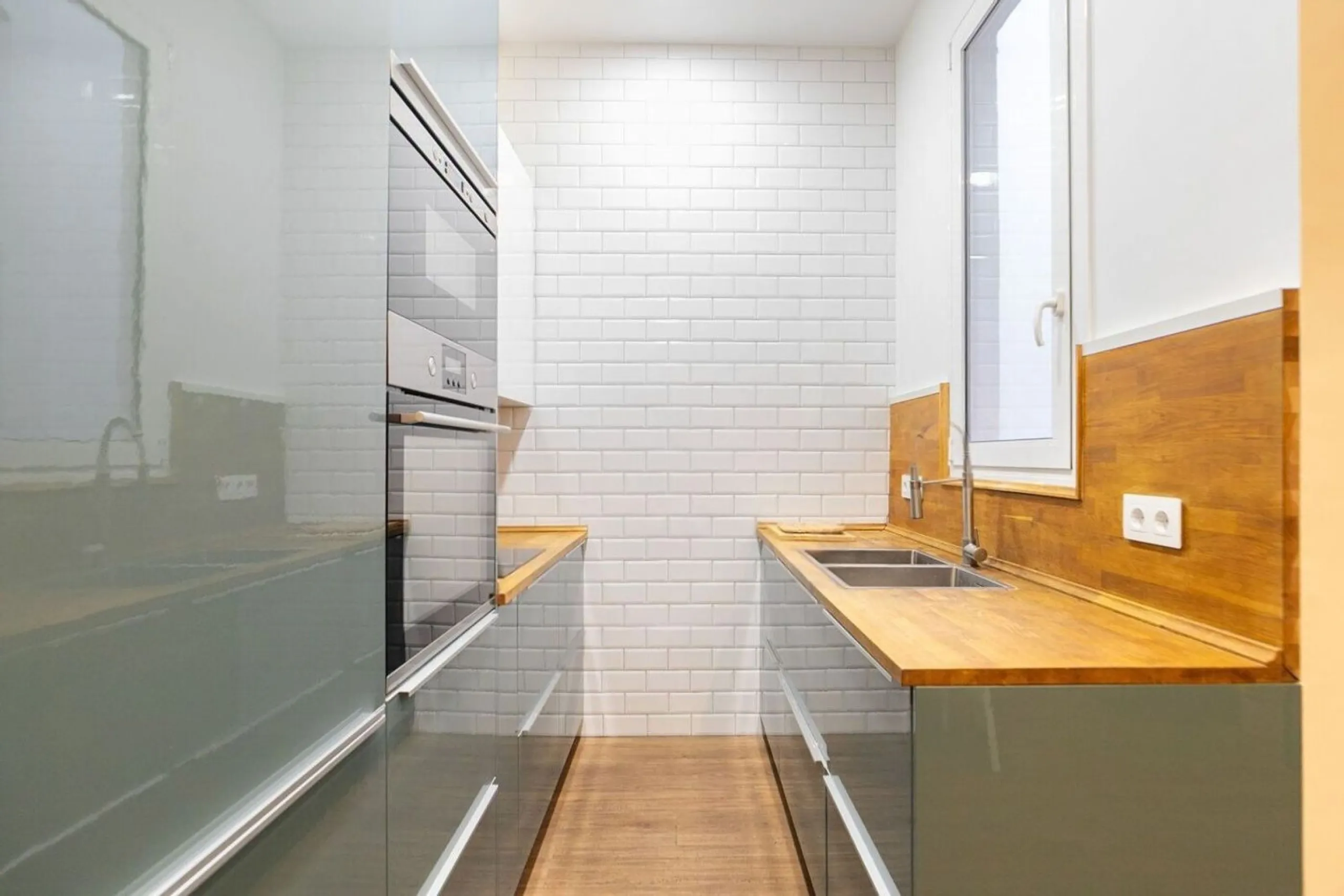 Apartment on Consell de Cent, next to Sagrada Familia, Barcelona