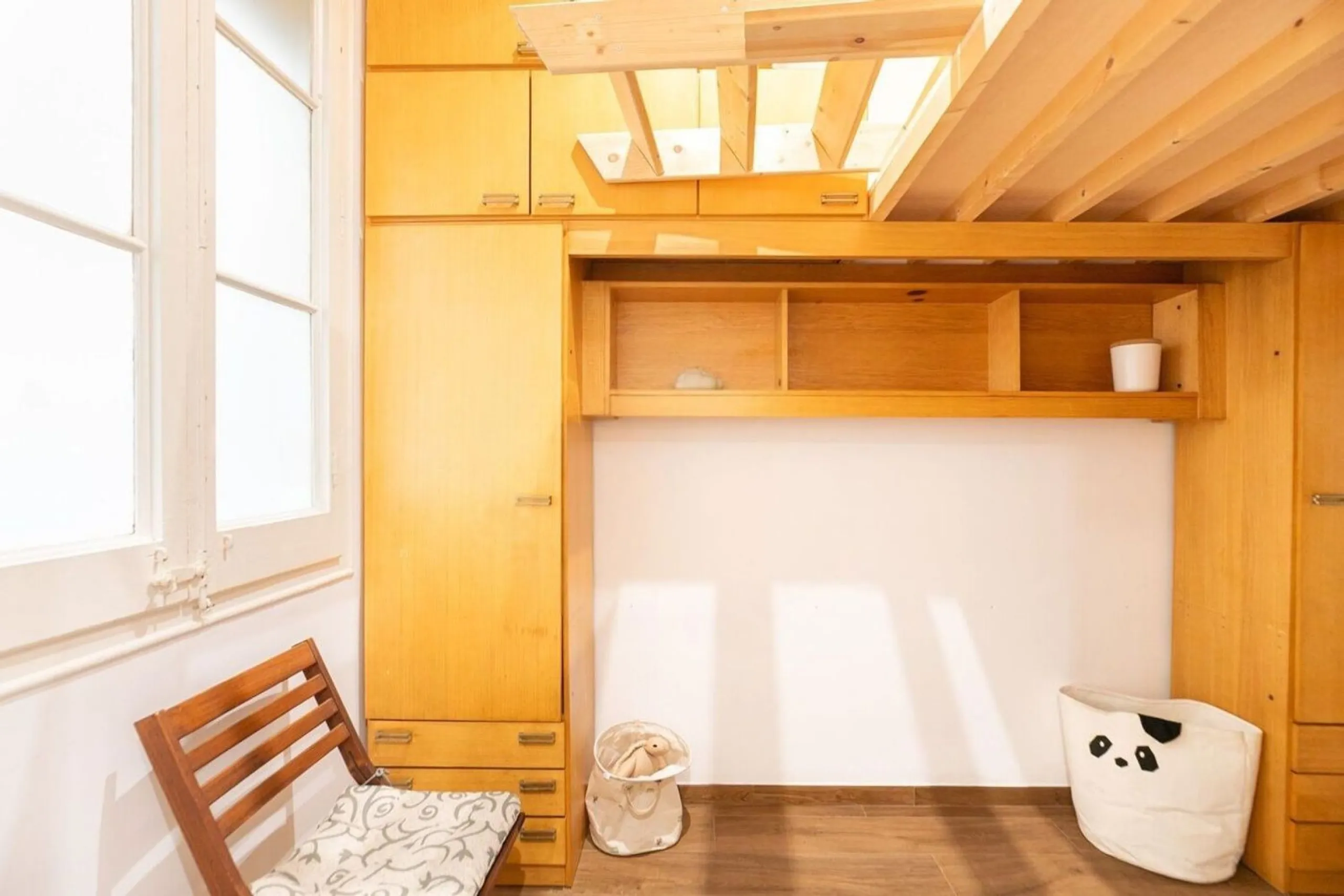 Apartment on Consell de Cent, next to Sagrada Familia, Barcelona