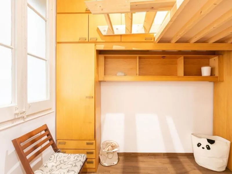 Apartment on Consell de Cent, next to Sagrada Familia, Barcelona