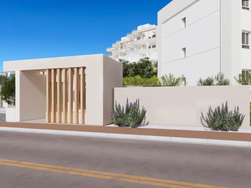 New Sea View Apartments in Mijas, Málaga – Modern Living on the Costa del Sol& & Discover this exclusive new development of 54 modern apartments with 2 and 3 bedrooms, perfectly located between La Cala de Mijas and Fuengirola. Designed to maximise n