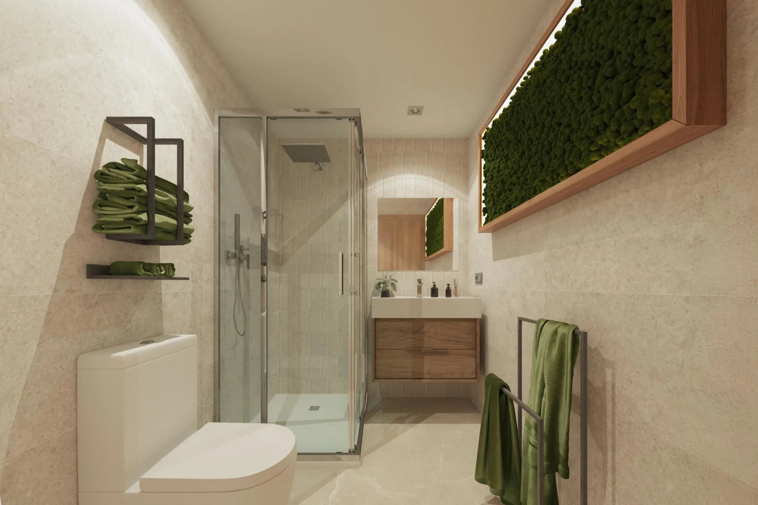 New Sea View Apartments in Mijas, Málaga – Modern Living on the Costa del Sol& & Discover this exclusive new development of 54 modern apartments with 2 and 3 bedrooms, perfectly located between La Cala de Mijas and Fuengirola. Designed to maximise n