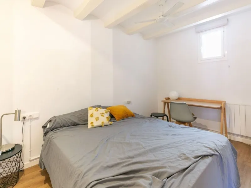 Fully equipped renovated apartment on Calle Pedreres, Poble Sec, Barcelona