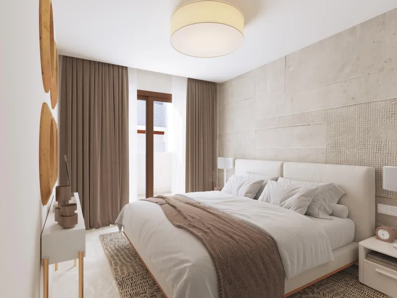 New-Build Apartments and Penthouses for Sale in the Heart of Benahavís, Costa del Sol& & Exclusive Residential in a Privileged Location& Located in the charming Andalusian village of Benahavís, this new residential complex consists of 28 contempo
