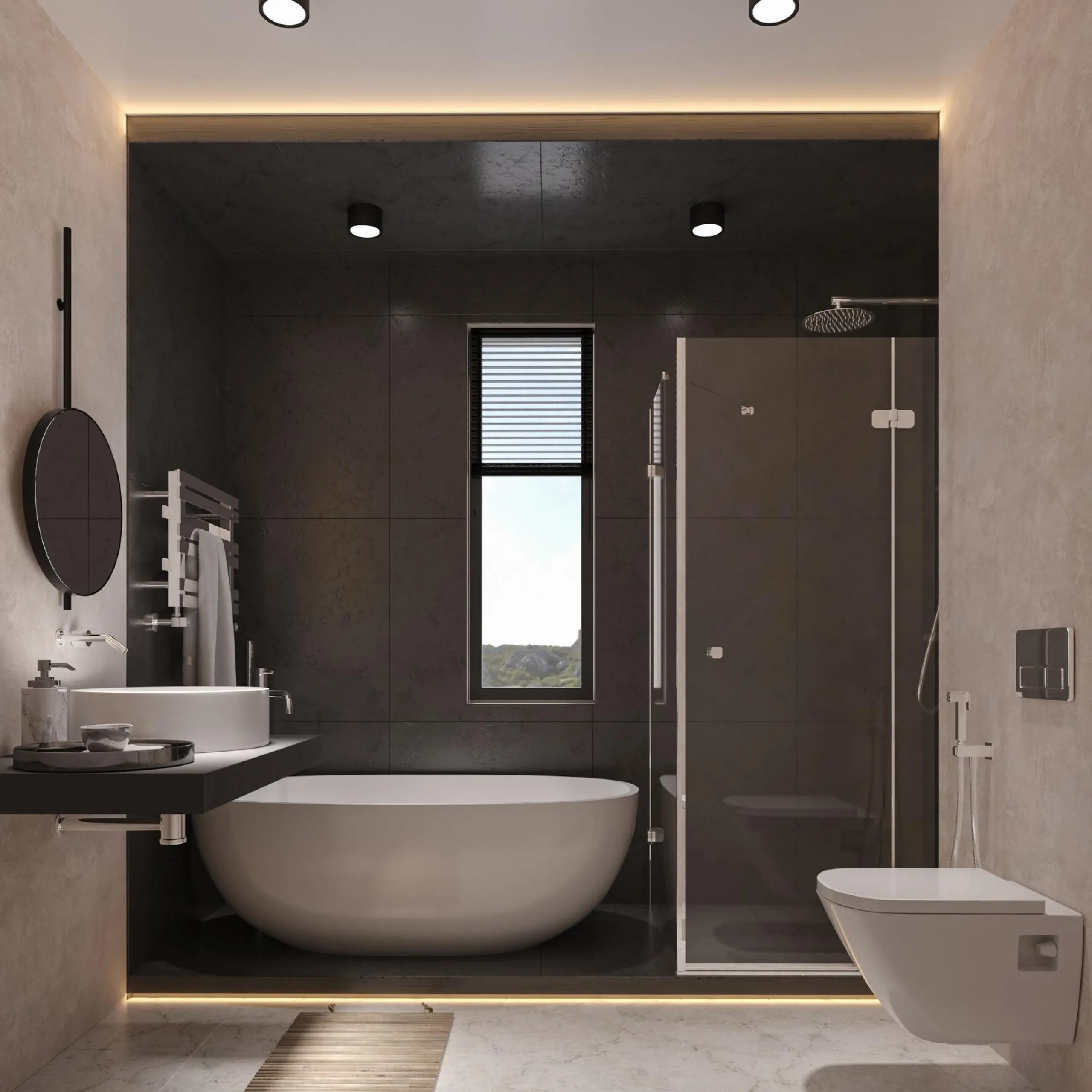 NEW BUILD RESIDENTIAL COMPLEX NEAR ESTEPONA& & New Build residential complex of luxury apartments in Buenas Noches, near Estepona.& & Complex located only 220m from the beach and consist only 3 blocks, each with 5 apartments, in a gated commun