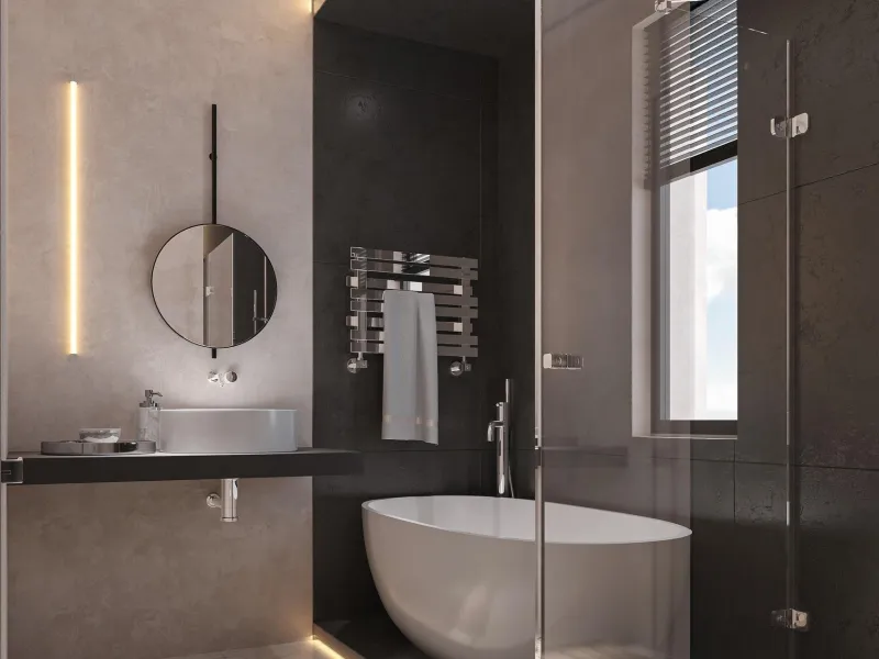 NEW BUILD RESIDENTIAL COMPLEX NEAR ESTEPONA& & New Build residential complex of luxury apartments in Buenas Noches, near Estepona.& & Complex located only 220m from the beach and consist only 3 blocks, each with 5 apartments, in a gated commun