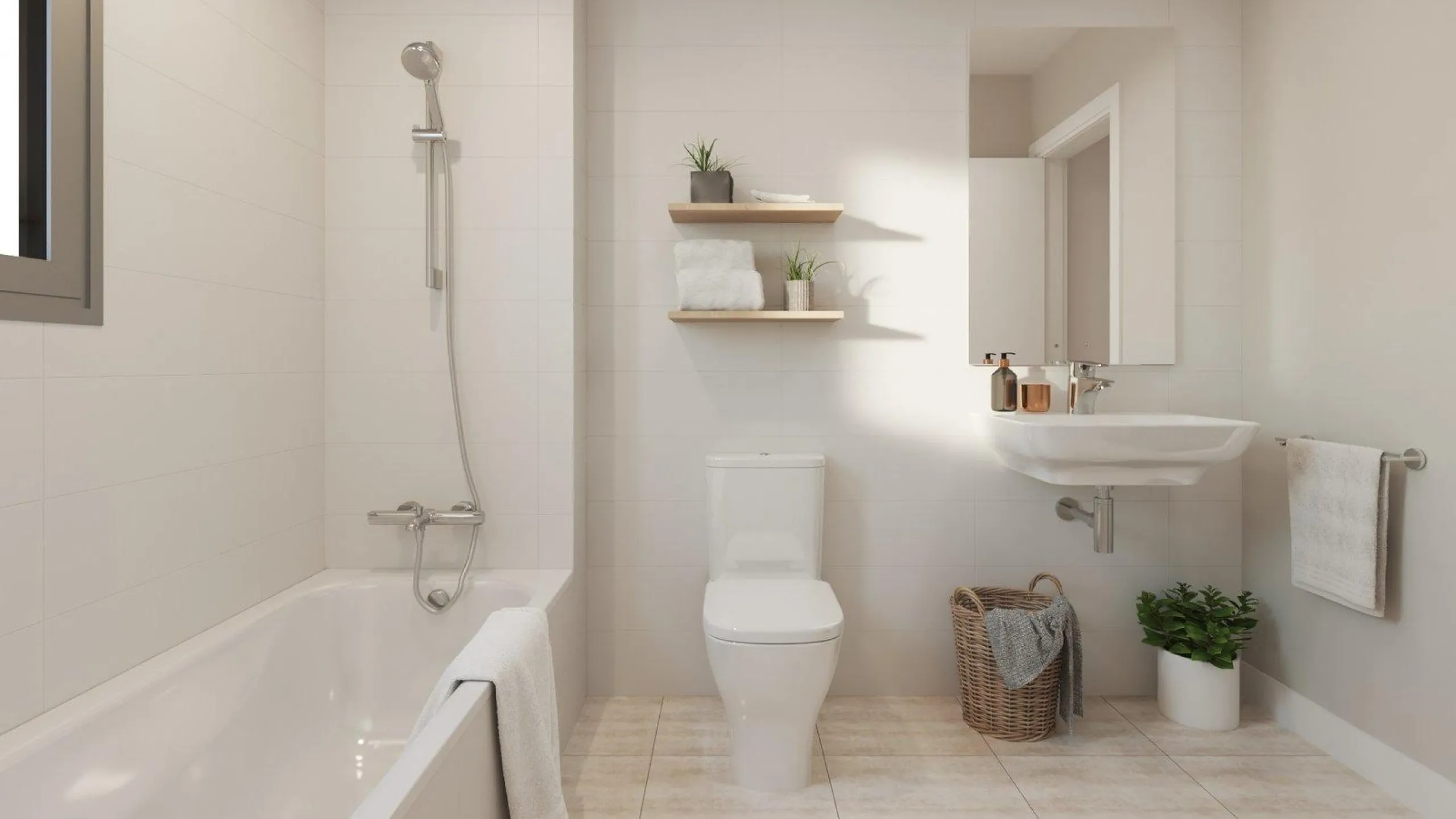 NEW DEVELOPMENT NEXT TO ESTEPONA& & Exclusive development of 115 properties from 1 to 4 bedrooms, with a choice of spectacular penthouses or ground floor apartments with private garden. All the properties have large windows connected to generous ter