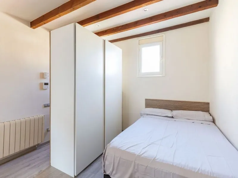 Bright penthouse with terrace in Sant Antoni, Barcelona