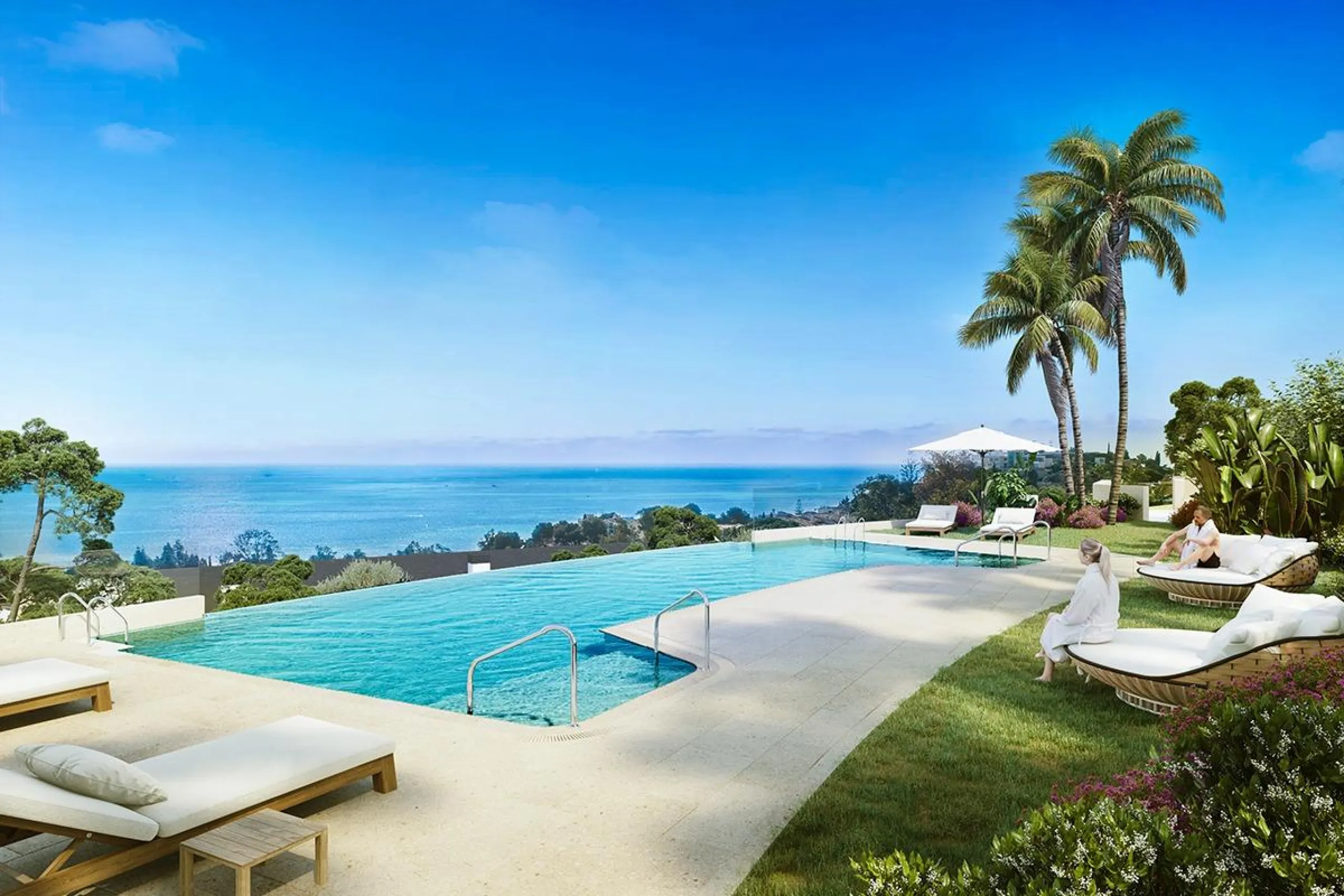 New Build Apartments and Townhouses for Sale in Torremuelle Benalmádena& & Exclusive Residential Development on the Costa del Sol& Discover this exceptional new build project in Torremuelle, one of the most sought-after areas of Benalmádena. Loca