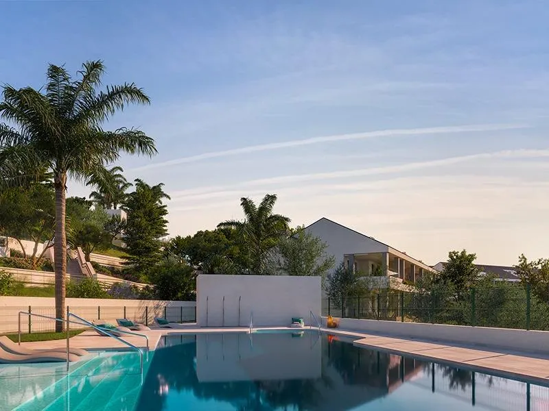 New Build Apartments and Townhouses for Sale in Torremuelle Benalmádena& & Exclusive Residential Development on the Costa del Sol& Discover this exceptional new build project in Torremuelle, one of the most sought-after areas of Benalmádena. Loca