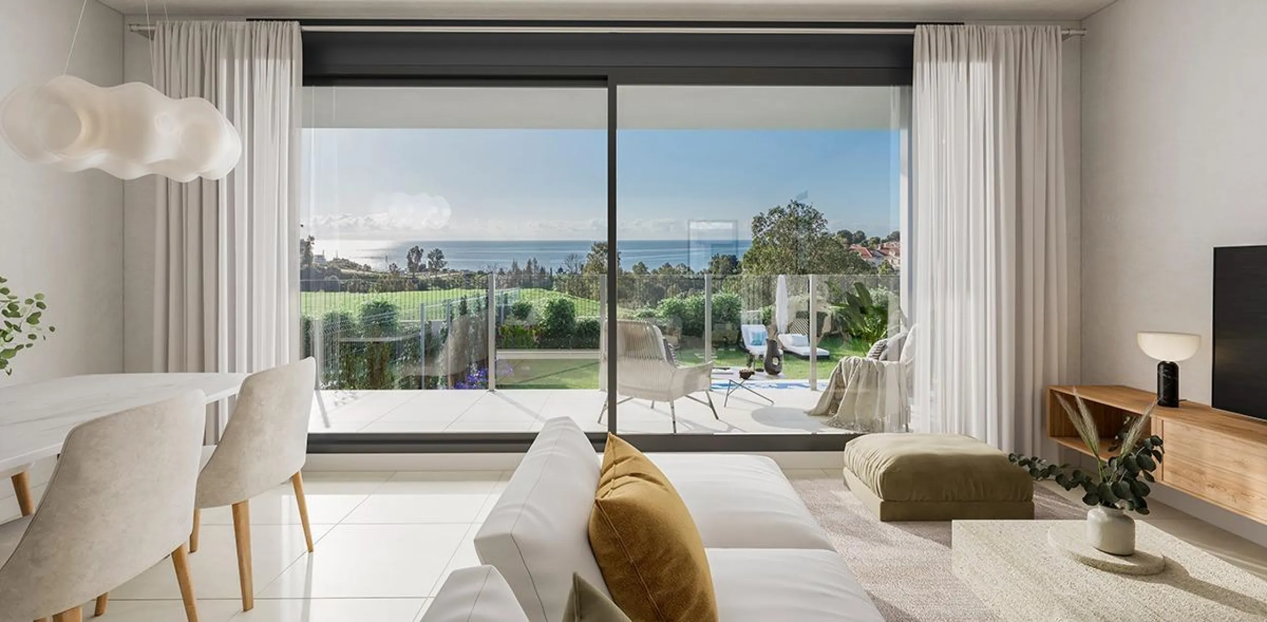 New Build Apartments and Townhouses for Sale in Torremuelle Benalmádena& & Exclusive Residential Development on the Costa del Sol& Discover this exceptional new build project in Torremuelle, one of the most sought-after areas of Benalmádena. Loca