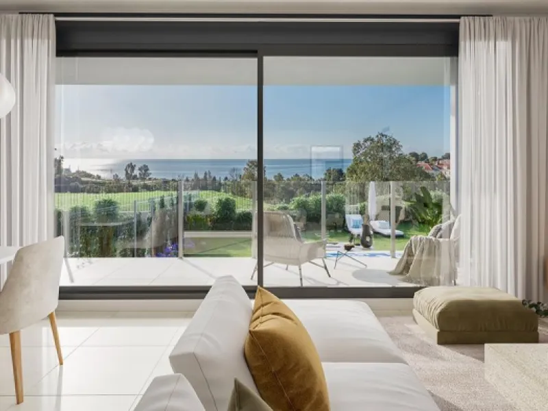 New Build Apartments and Townhouses for Sale in Torremuelle Benalmádena& & Exclusive Residential Development on the Costa del Sol& Discover this exceptional new build project in Torremuelle, one of the most sought-after areas of Benalmádena. Loca