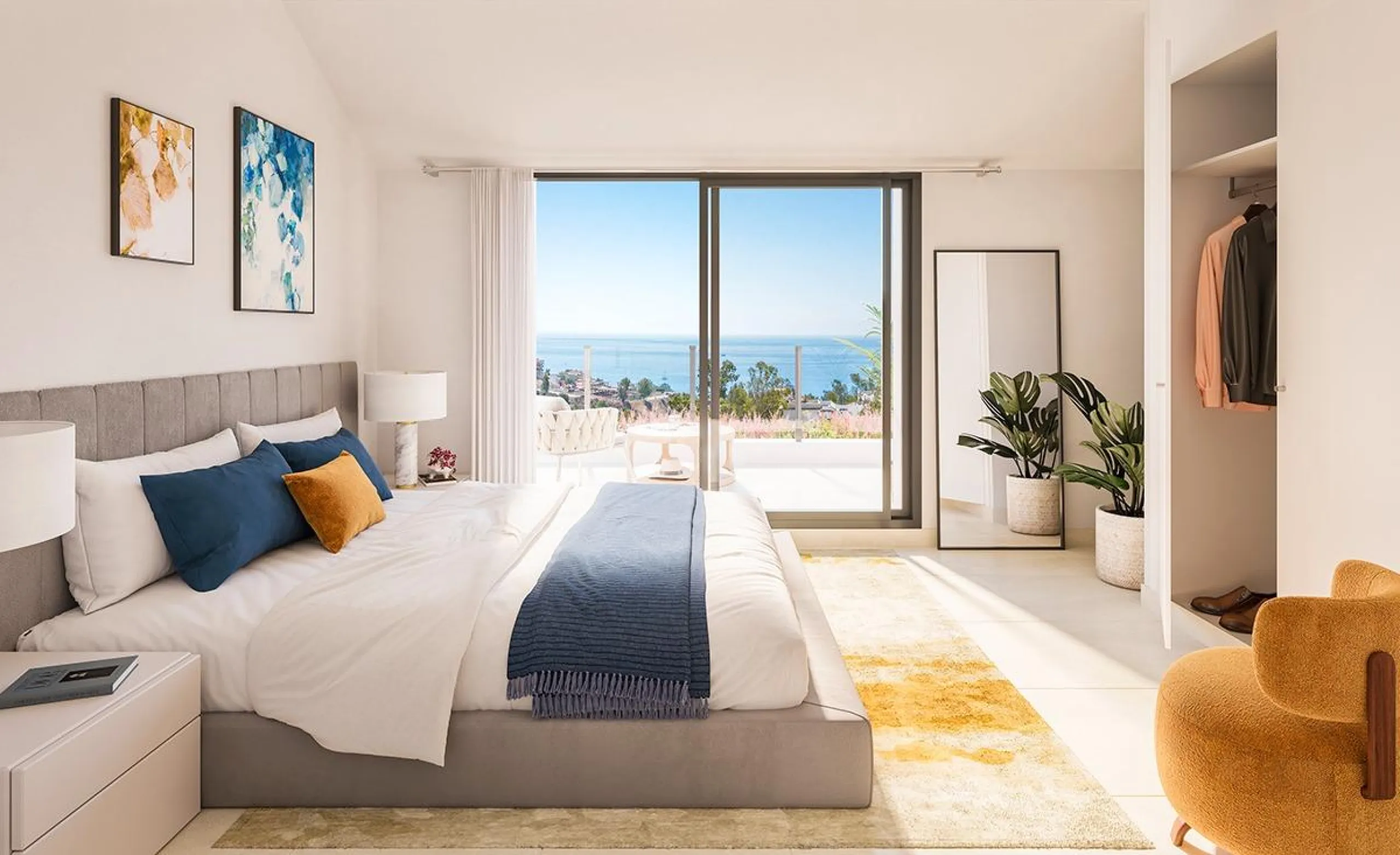 New Build Apartments and Townhouses for Sale in Torremuelle Benalmádena& & Exclusive Residential Development on the Costa del Sol& Discover this exceptional new build project in Torremuelle, one of the most sought-after areas of Benalmádena. Loca