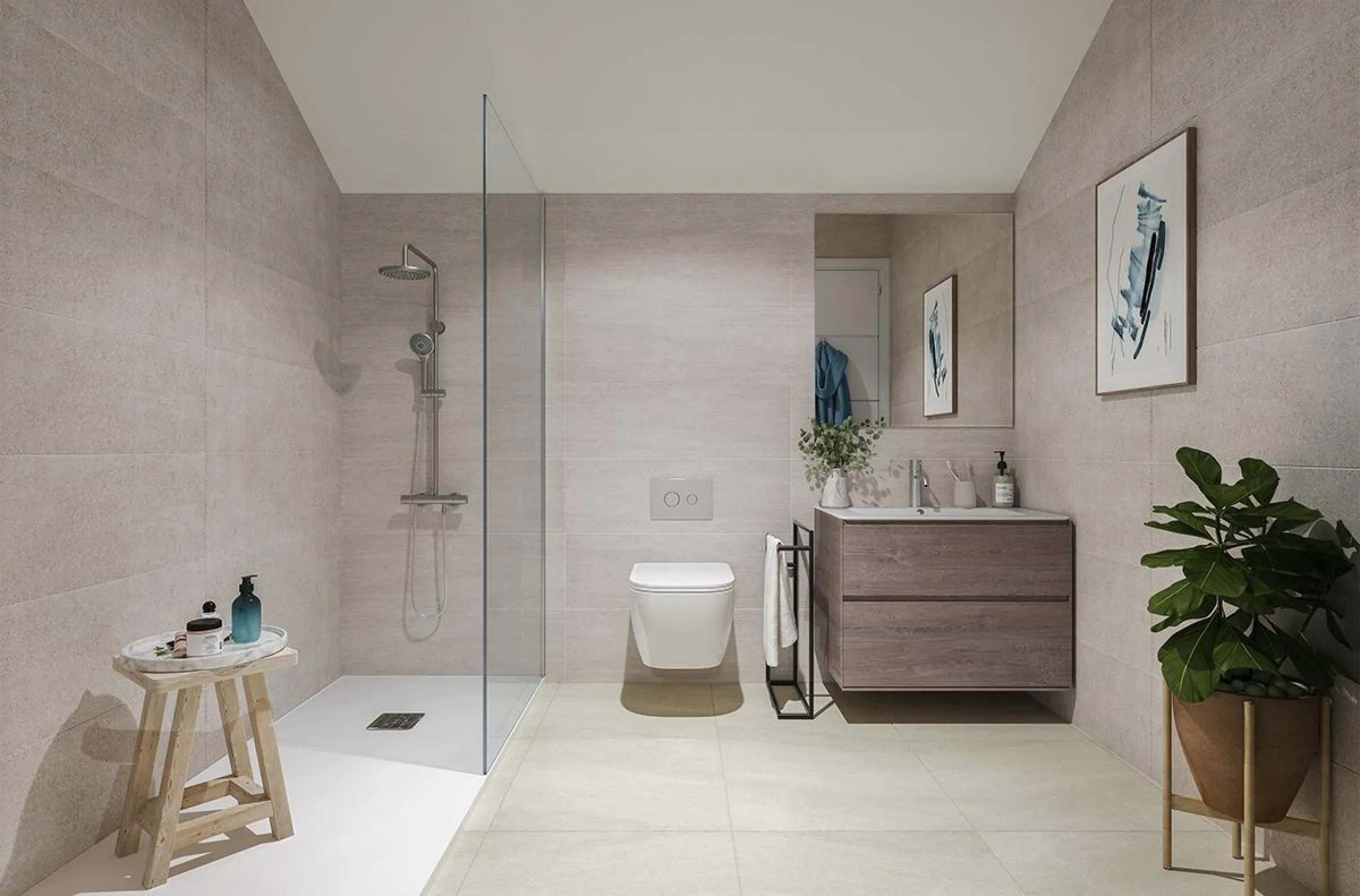 New Build Apartments and Townhouses for Sale in Torremuelle Benalmádena& & Exclusive Residential Development on the Costa del Sol& Discover this exceptional new build project in Torremuelle, one of the most sought-after areas of Benalmádena. Loca