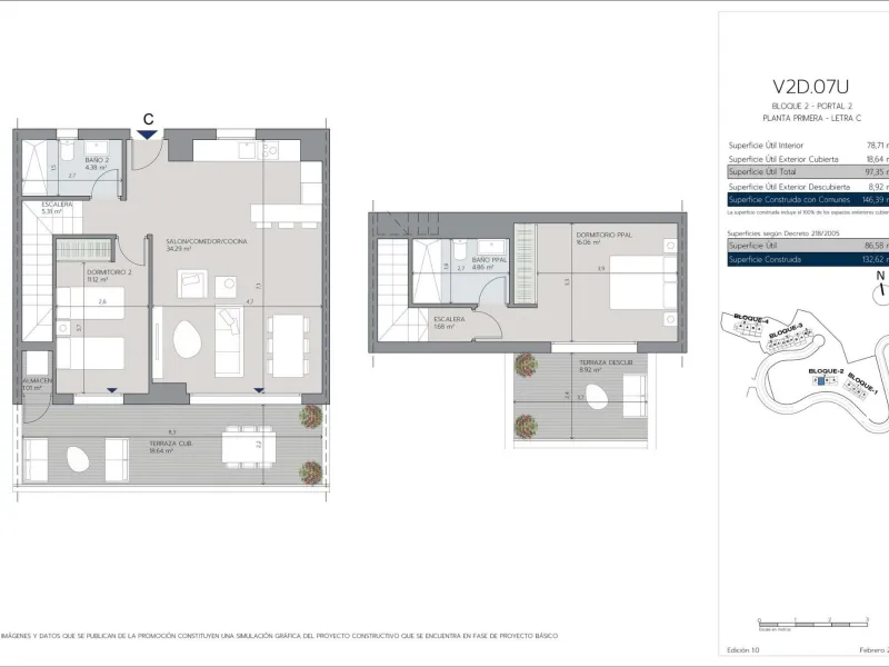New Build Apartments and Townhouses for Sale in Torremuelle Benalmádena& & Exclusive Residential Development on the Costa del Sol& Discover this exceptional new build project in Torremuelle, one of the most sought-after areas of Benalmádena. Loca