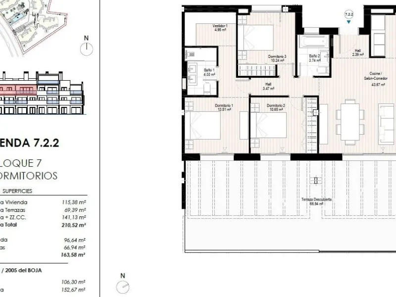New Build Apartments for Sale in Doña Julia Golf, Casares Costa& & Exclusive Residential Development in the Heart of the Costa del Sol& Discover this exceptional new build development located in the prestigious Doña Julia Golf area of Casares. Pe