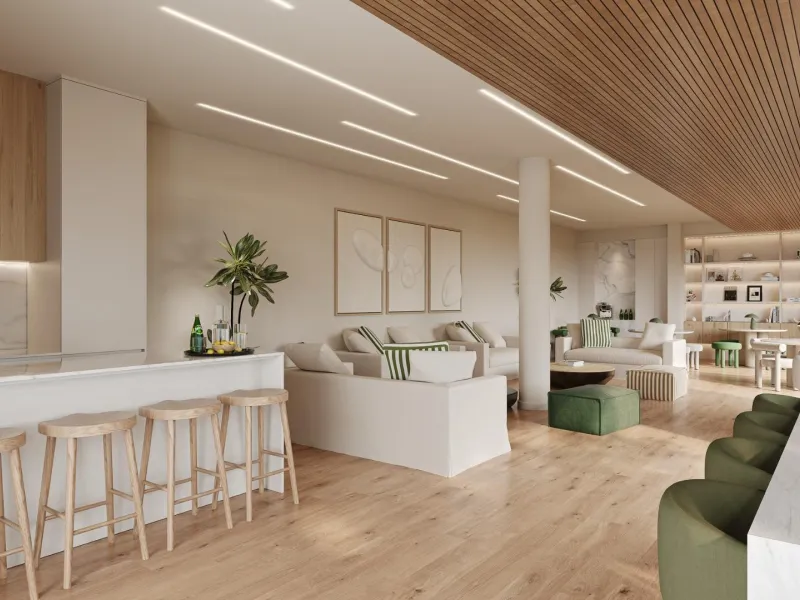 New Build Apartments for Sale in Doña Julia Golf, Casares Costa& & Exclusive Residential Development in the Heart of the Costa del Sol& Discover this exceptional new build development located in the prestigious Doña Julia Golf area of Casares. Pe