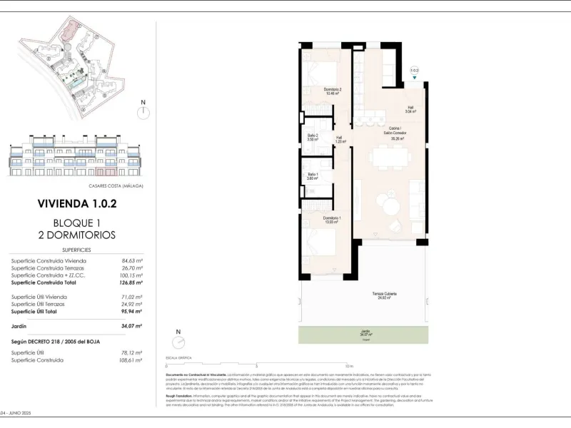 New Build Apartments for Sale in Doña Julia Golf, Casares Costa& & Exclusive Residential Development in the Heart of the Costa del Sol& Discover this exceptional new build development located in the prestigious Doña Julia Golf area of Casares. Pe