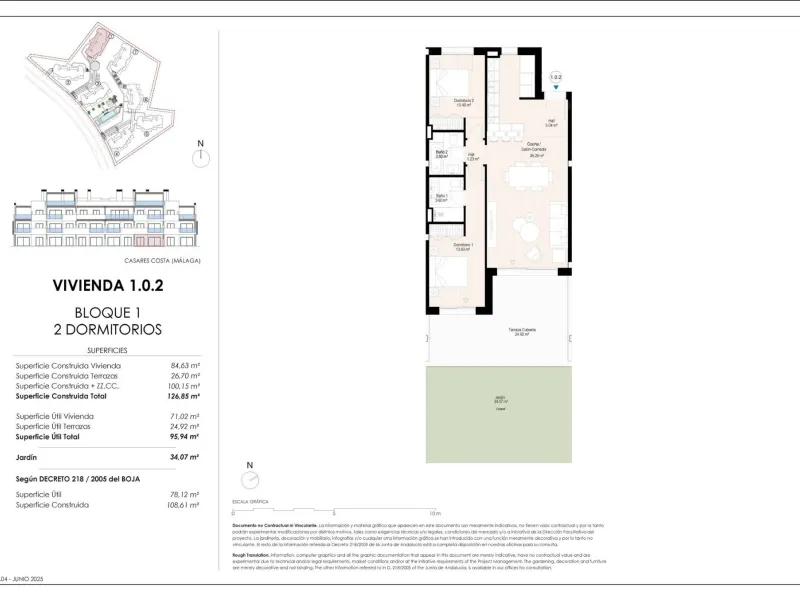 New Build Apartments for Sale in Doña Julia Golf, Casares Costa& & Exclusive Residential Development in the Heart of the Costa del Sol& Discover this exceptional new build development located in the prestigious Doña Julia Golf area of Casares. Pe