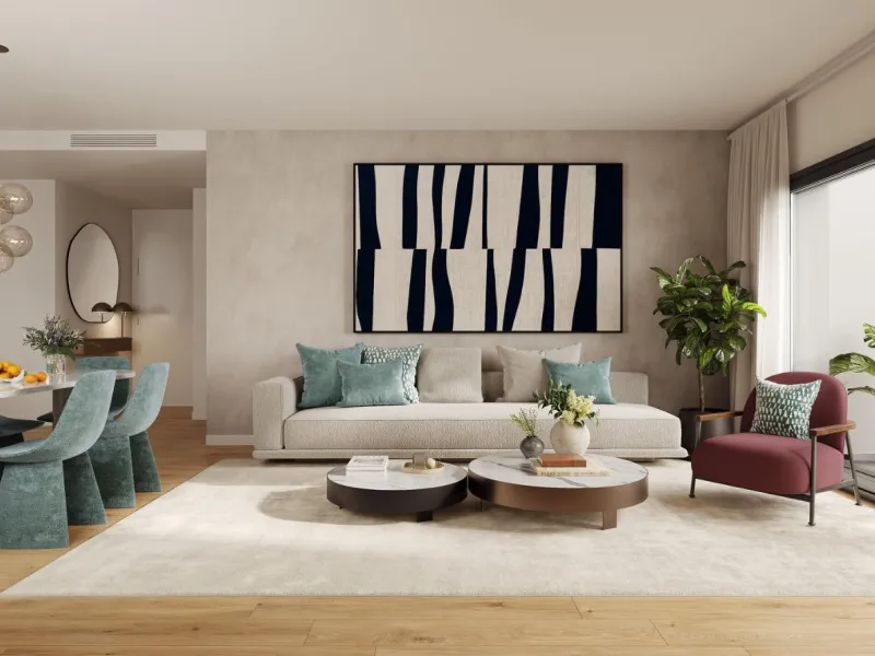 New Build Apartments for Sale in Doña Julia Golf, Casares Costa& & Exclusive Residential Development in the Heart of the Costa del Sol& Discover this exceptional new build development located in the prestigious Doña Julia Golf area of Casares. Pe