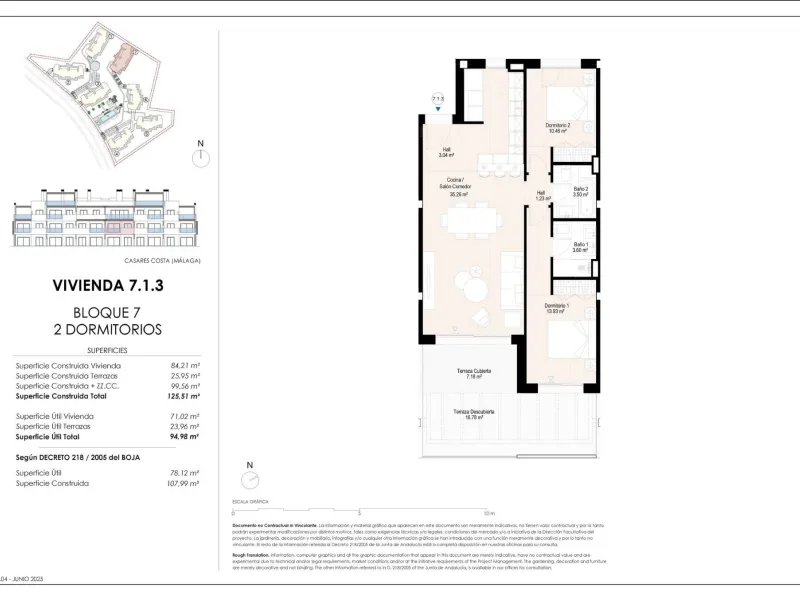 New Build Apartments for Sale in Doña Julia Golf, Casares Costa& & Exclusive Residential Development in the Heart of the Costa del Sol& Discover this exceptional new build development located in the prestigious Doña Julia Golf area of Casares. Pe