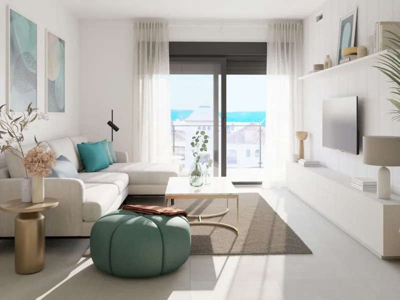 New Build Homes in Almuñécar, Costa Tropical – Just 300 Meters from the Beach& & Discover your new home by the sea in one of the most desirable areas of the Costa Tropical. This exclusive new development in Almuñécar offers modern living just 300 me