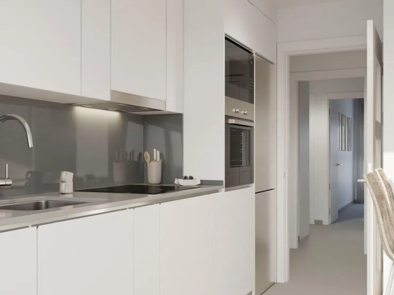 New Build Homes in Almuñécar, Costa Tropical – Just 300 Meters from the Beach& & Discover your new home by the sea in one of the most desirable areas of the Costa Tropical. This exclusive new development in Almuñécar offers modern living just 300 me