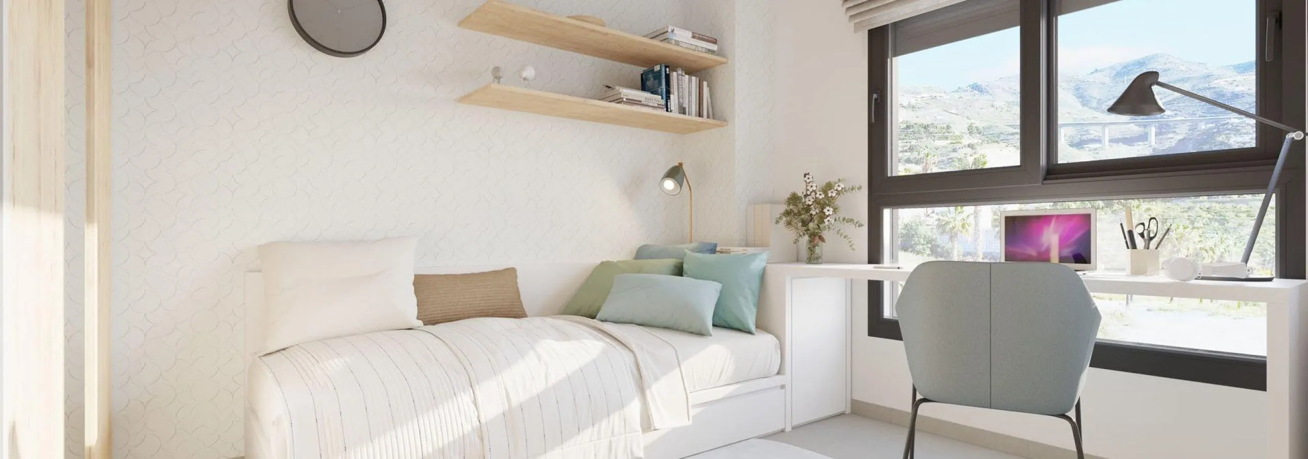New Build Homes in Almuñécar, Costa Tropical – Just 300 Meters from the Beach& & Discover your new home by the sea in one of the most desirable areas of the Costa Tropical. This exclusive new development in Almuñécar offers modern living just 300 me