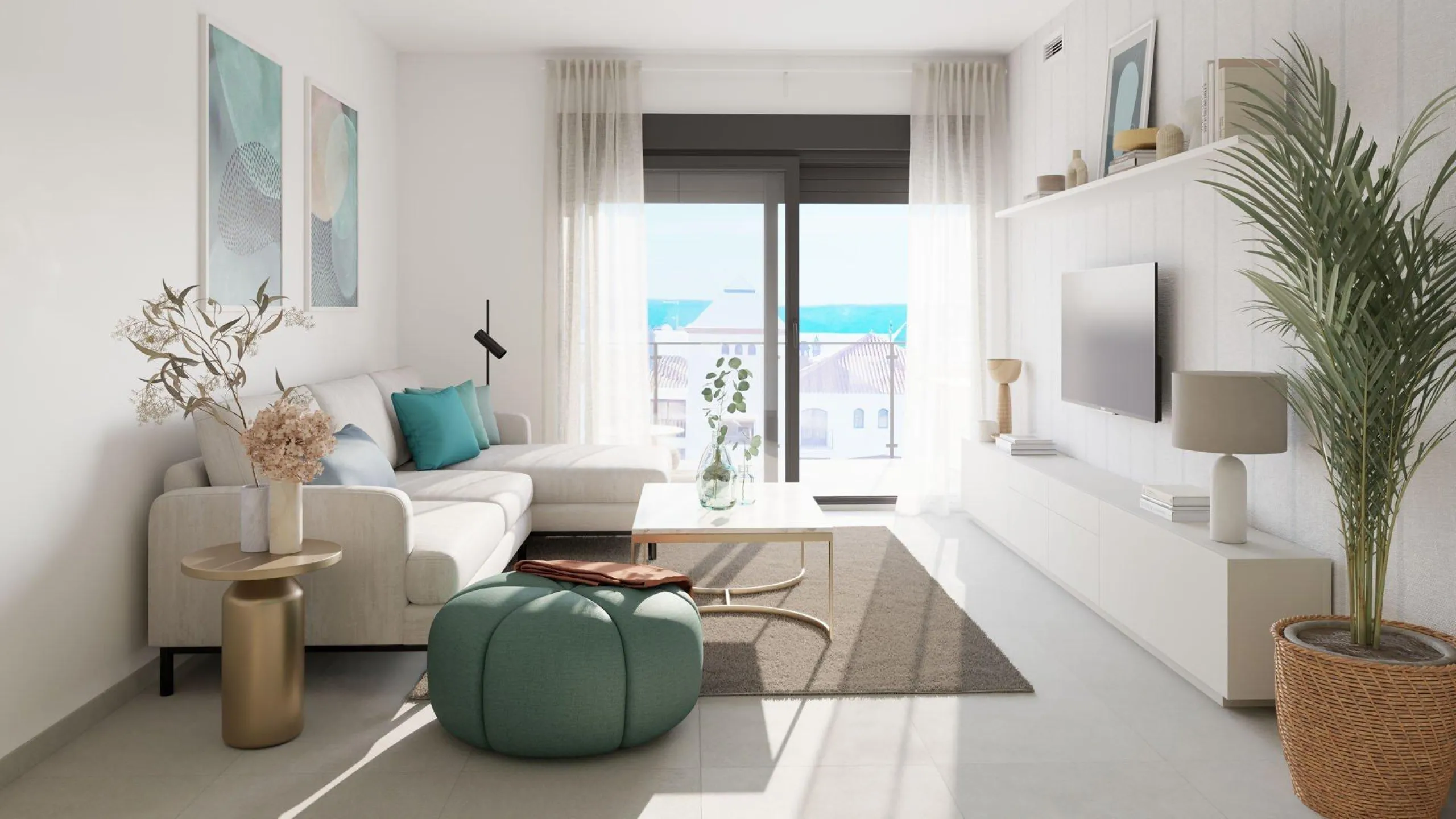 New Build Homes in Almuñécar, Costa Tropical – Just 300 Meters from the Beach& & Discover your new home by the sea in one of the most desirable areas of the Costa Tropical. This exclusive new development in Almuñécar offers modern living just 300 me