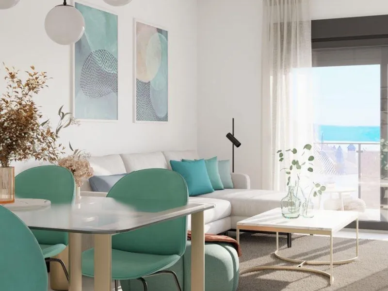 New Build Homes in Almuñécar, Costa Tropical – Just 300 Meters from the Beach& & Discover your new home by the sea in one of the most desirable areas of the Costa Tropical. This exclusive new development in Almuñécar offers modern living just 300 me