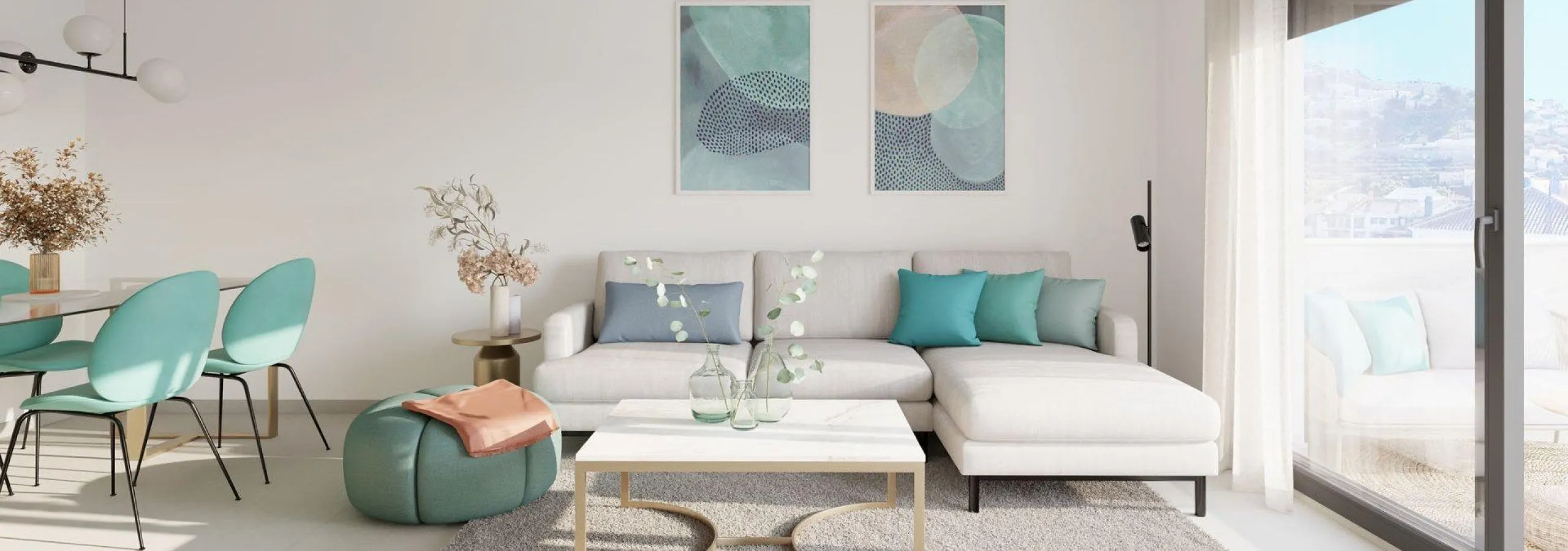 New Build Homes in Almuñécar, Costa Tropical – Just 300 Meters from the Beach& & Discover your new home by the sea in one of the most desirable areas of the Costa Tropical. This exclusive new development in Almuñécar offers modern living just 300 me