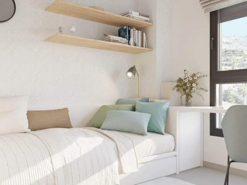 New Build Homes in Almuñécar, Costa Tropical – Just 300 Meters from the Beach& & Discover your new home by the sea in one of the most desirable areas of the Costa Tropical. This exclusive new development in Almuñécar offers modern living just 300 me