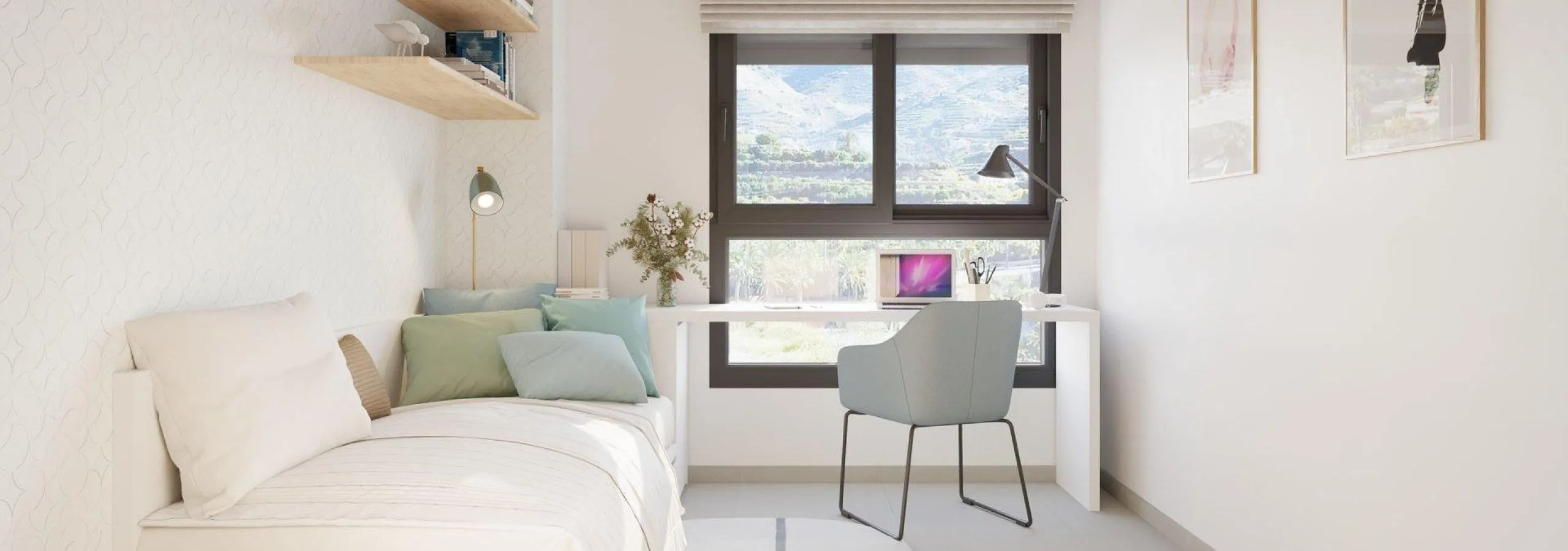 New Build Homes in Almuñécar, Costa Tropical – Just 300 Meters from the Beach& & Discover your new home by the sea in one of the most desirable areas of the Costa Tropical. This exclusive new development in Almuñécar offers modern living just 300 me