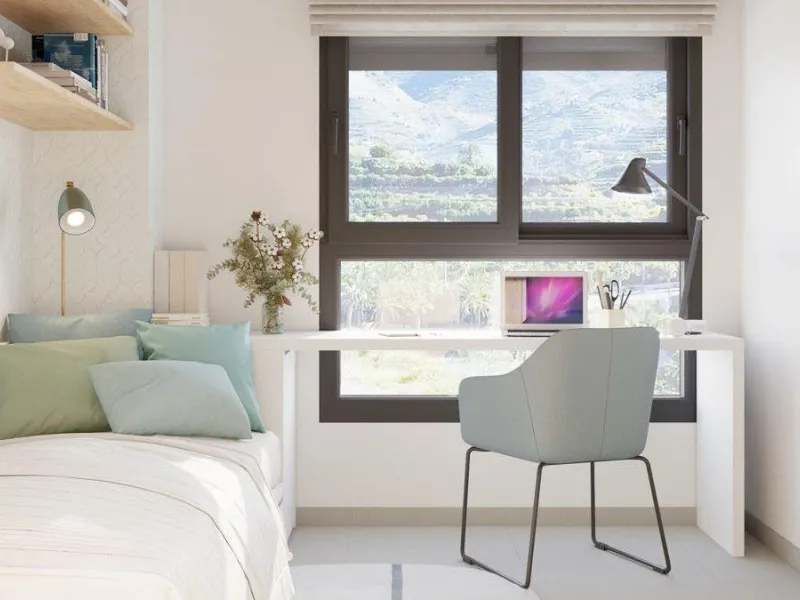 New Build Homes in Almuñécar, Costa Tropical – Just 300 Meters from the Beach& & Discover your new home by the sea in one of the most desirable areas of the Costa Tropical. This exclusive new development in Almuñécar offers modern living just 300 me