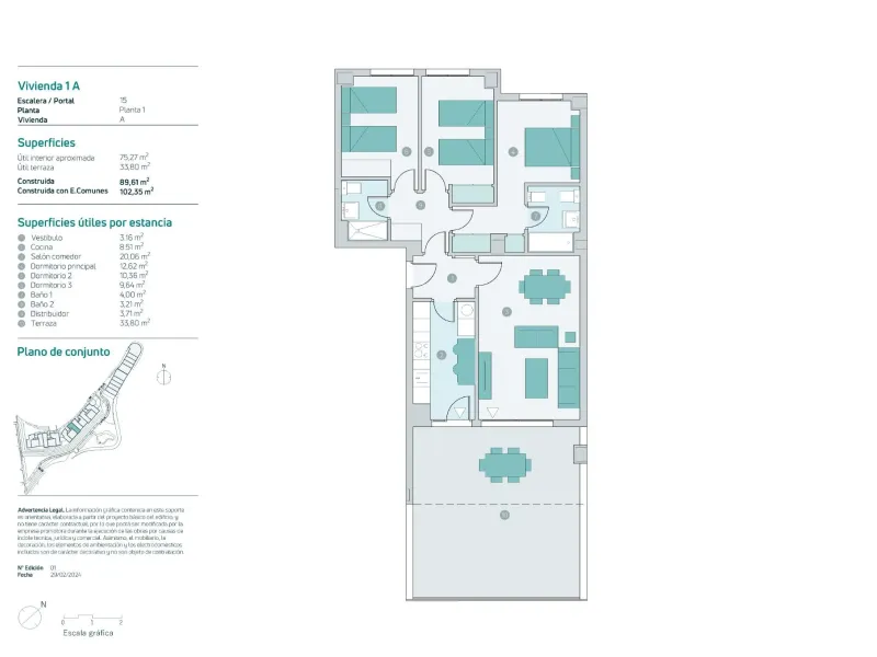 New Build Homes in Almuñécar, Costa Tropical – Just 300 Meters from the Beach& & Discover your new home by the sea in one of the most desirable areas of the Costa Tropical. This exclusive new development in Almuñécar offers modern living just 300 me