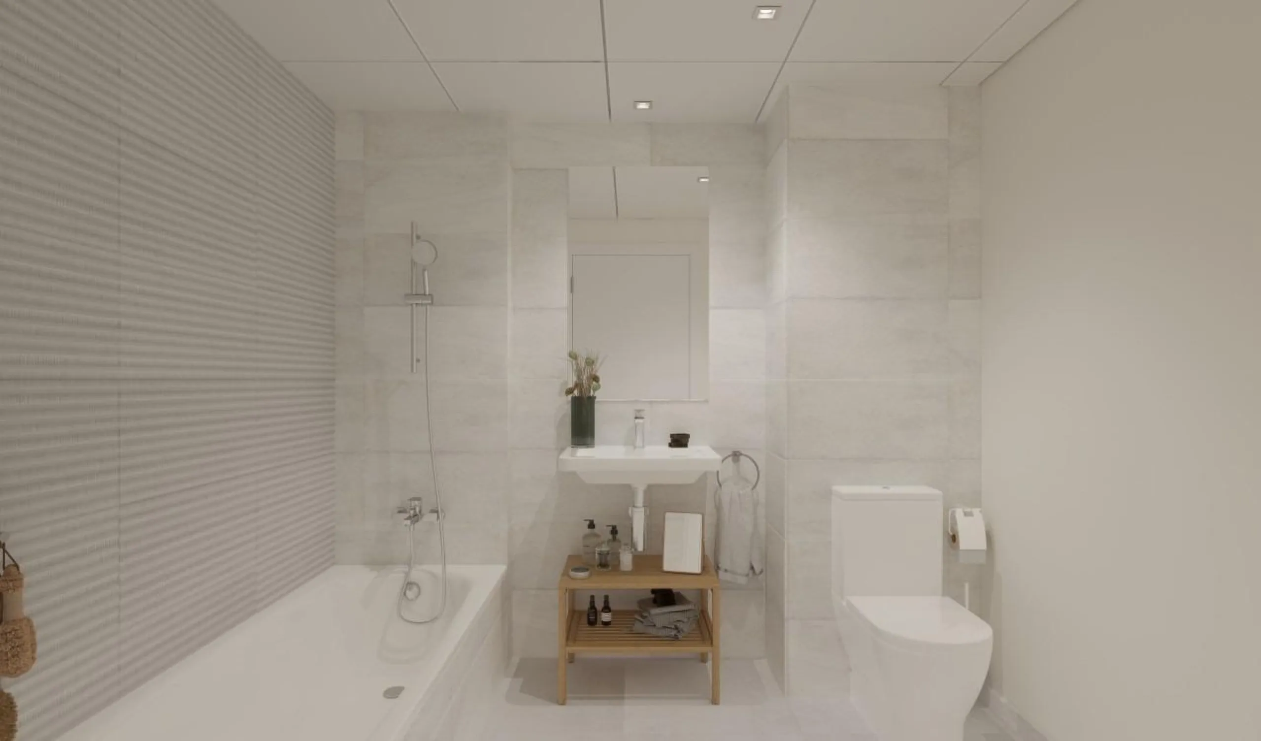 New Build Apartments for Sale in Benalmádena Pueblo Costa del Sol& & Modern Residential Development just 3 km from beach& This exclusive new build development offers 57 contemporary homes with 2 and 3 bedrooms, each featuring 2 full bathrooms and
