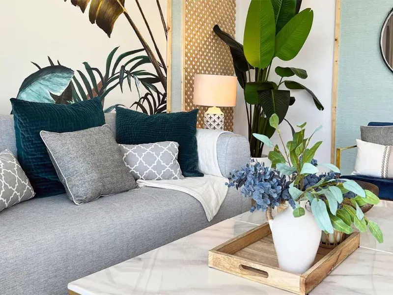 New Build Apartments for Sale in Benalmádena Pueblo Costa del Sol& & Modern Residential Development just 3 km from beach& This exclusive new build development offers 57 contemporary homes with 2 and 3 bedrooms, each featuring 2 full bathrooms and