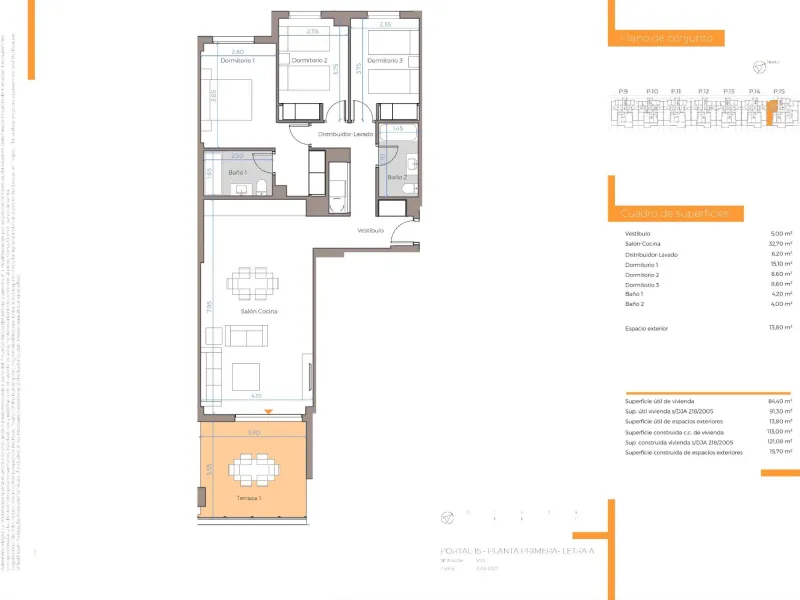 New Build Apartments for Sale in Benalmádena Pueblo Costa del Sol& & Modern Residential Development just 3 km from beach& This exclusive new build development offers 57 contemporary homes with 2 and 3 bedrooms, each featuring 2 full bathrooms and