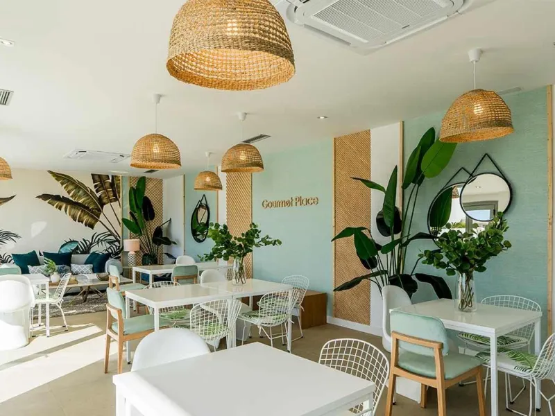 New Build Apartments for Sale in Benalmádena Pueblo Costa del Sol& & Modern Residential Development just 3 km from beach& This exclusive new build development offers 57 contemporary homes with 2 and 3 bedrooms, each featuring 2 full bathrooms and