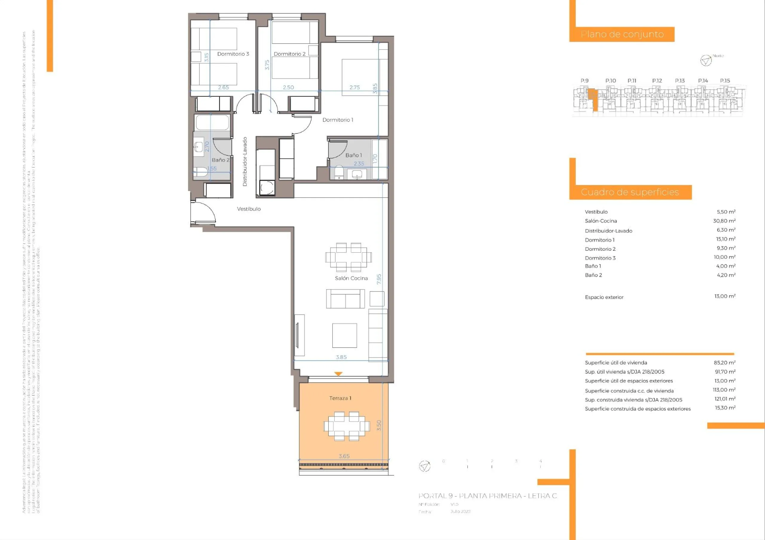 New Build Apartments for Sale in Benalmádena Pueblo Costa del Sol& & Modern Residential Development just 3 km from beach& This exclusive new build development offers 57 contemporary homes with 2 and 3 bedrooms, each featuring 2 full bathrooms and